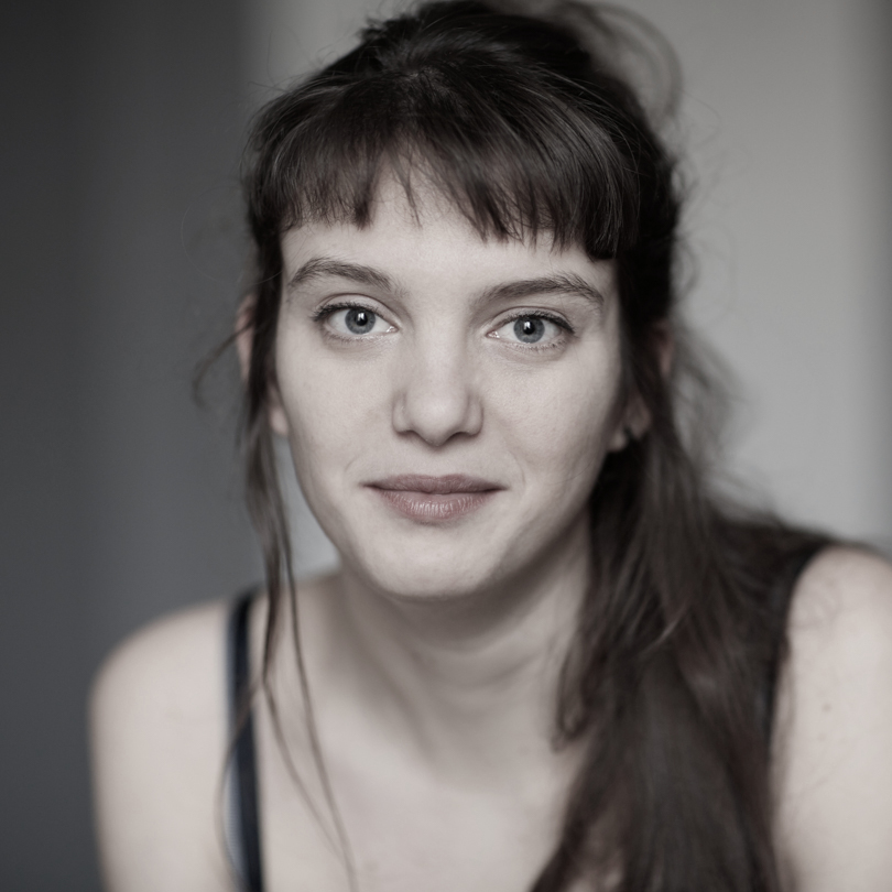 Portrait de Clémence Zakiri